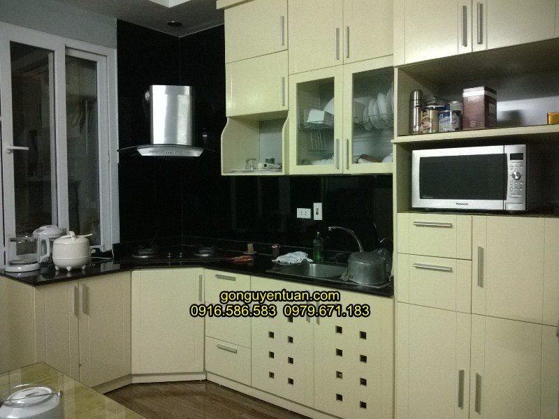 Nhà chị Hà - Chung cư Bắc Hà - Hà Đông